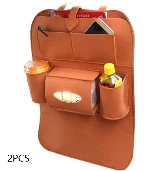 Auto-Rücksitz-Organizer